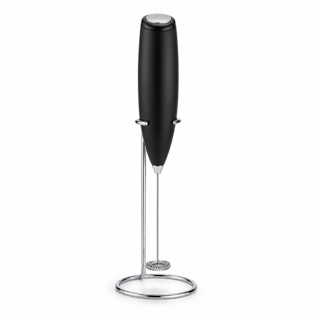 Handheld Electric Milk Frother product photo