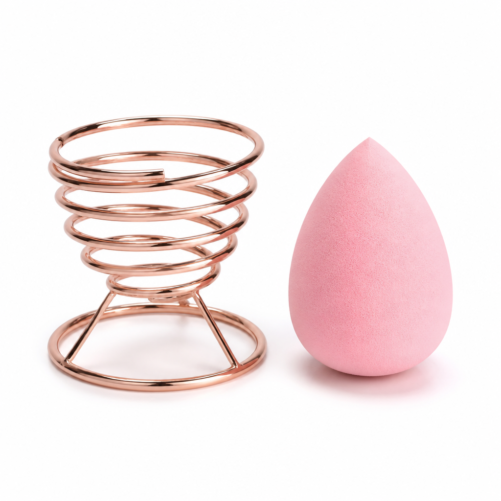 Makeup Sponge Holder and Drying Stand product photo