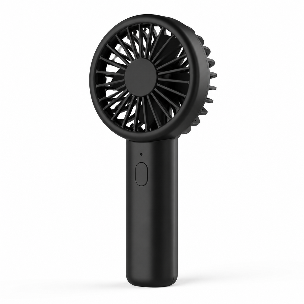 Mini Lash Fan for Makeup Drying product photo