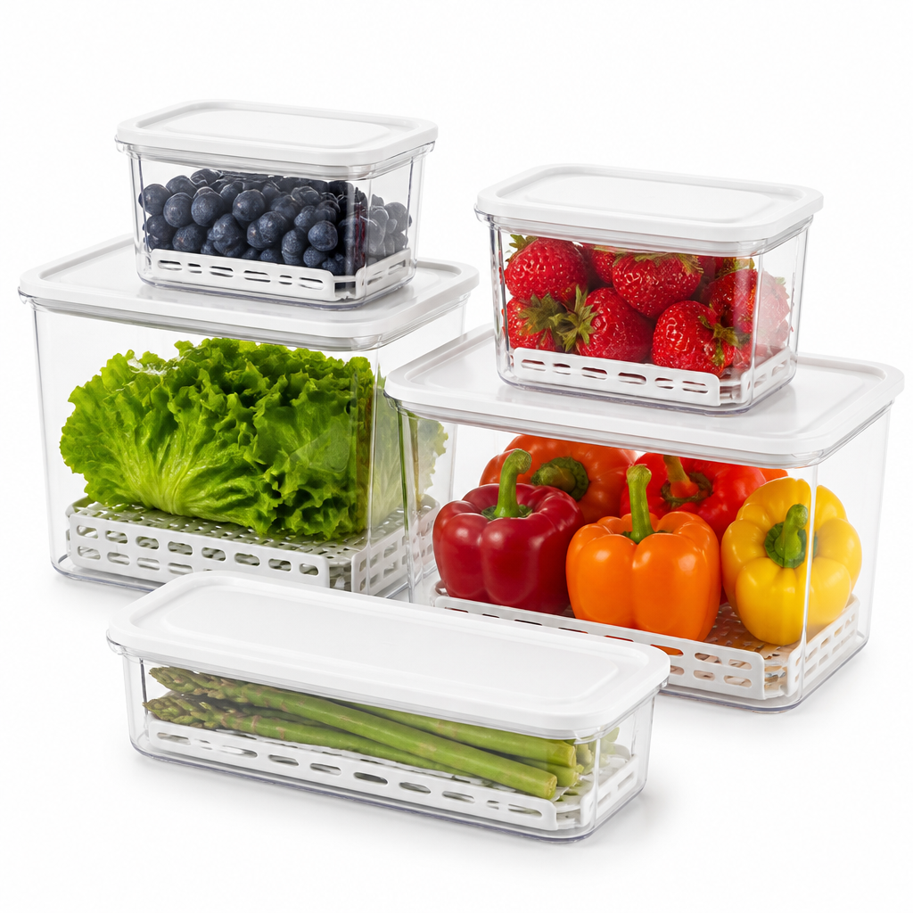 Produce Saver Container Set product photo