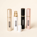 Travel perfume atomizer set product photo